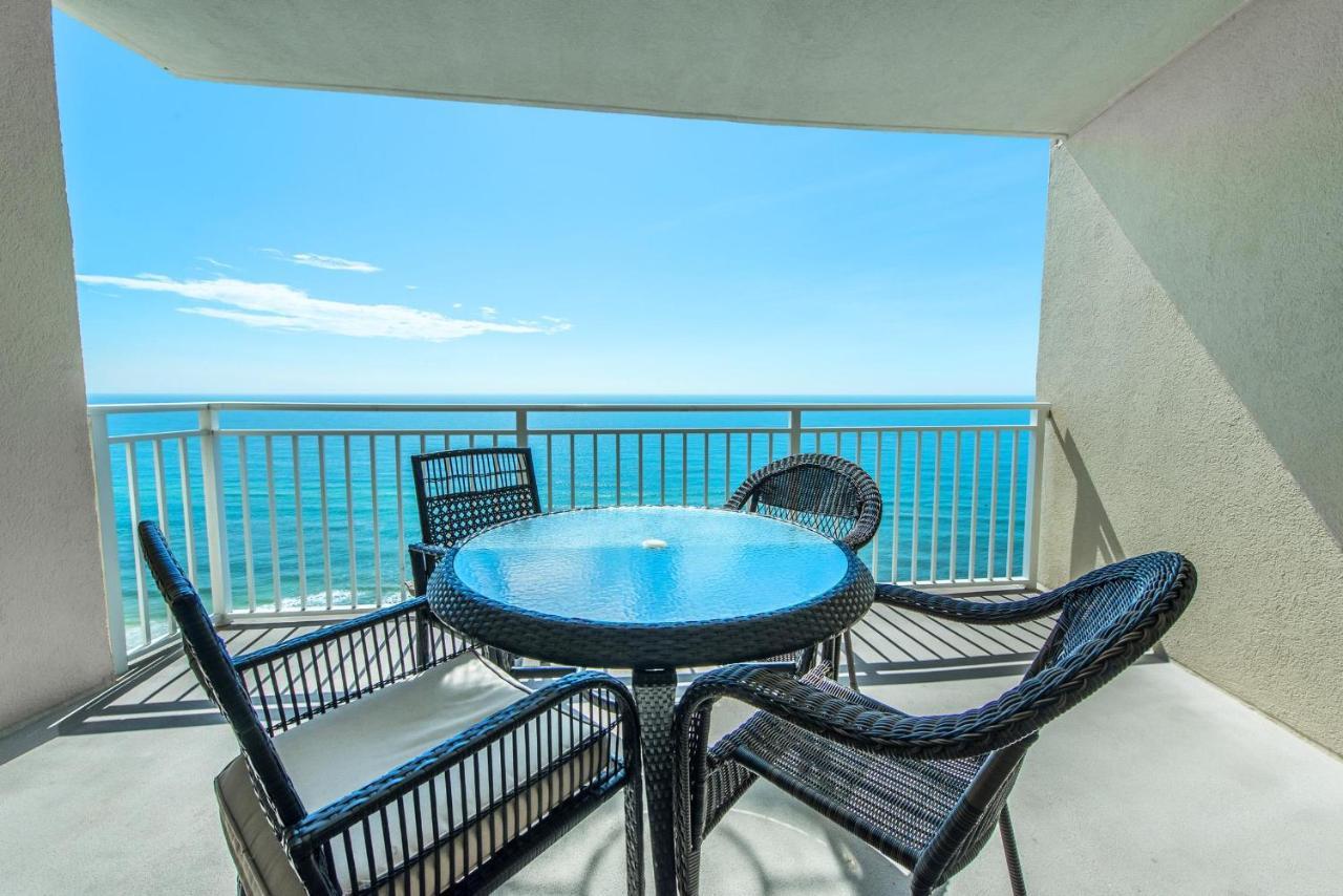 Emerald Beach 2225 パナマシティービーチ エクステリア 写真