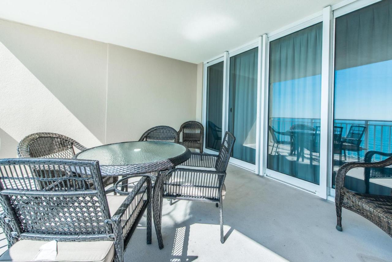 Emerald Beach 2225 パナマシティービーチ エクステリア 写真