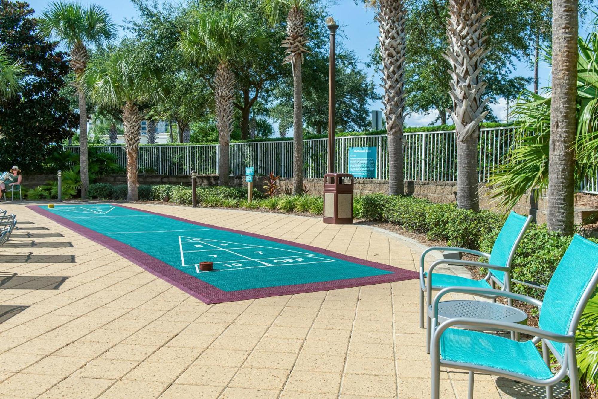 Emerald Beach 2225 パナマシティービーチ エクステリア 写真