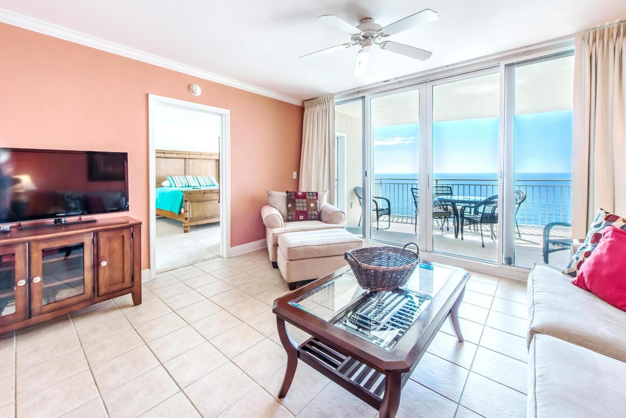 Emerald Beach 2225 パナマシティービーチ エクステリア 写真